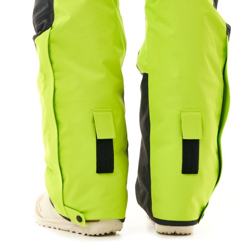 Комбинезон GRAVITY 2.0 Man Lime фото 22