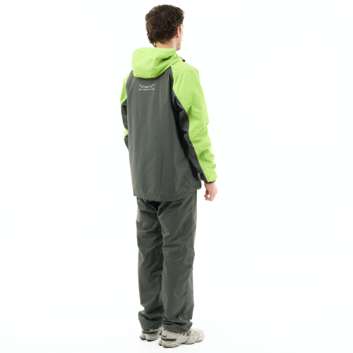 Мембранный костюм Active 2.0 Lime-Moss (М) фото 3