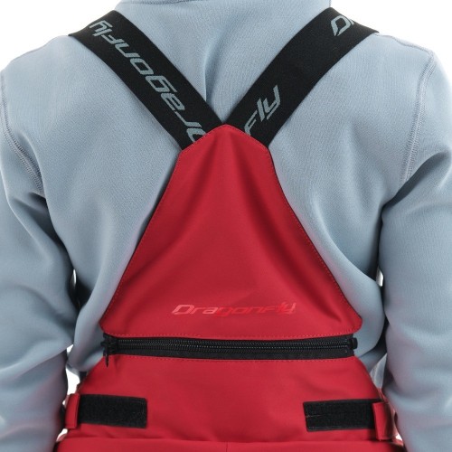 Штаны утепленные Gravity Junior Dark Red фото 7