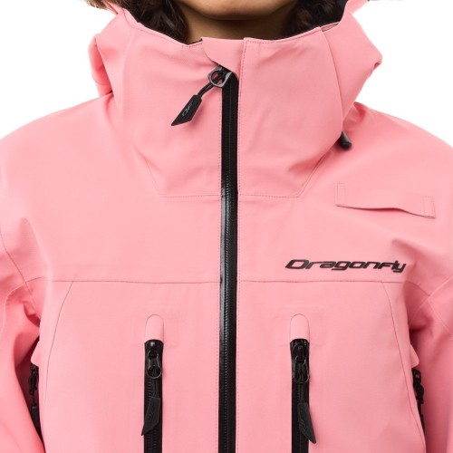 Комбинезон FREERIDE PRO Woman Flamingo Pink фото 4