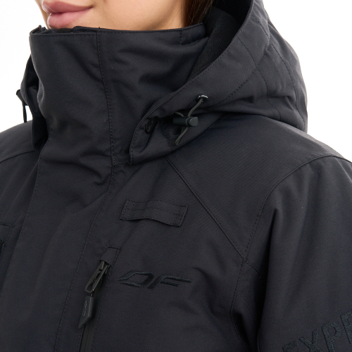 Куртка EXPEDITION Woman Black фото 11
