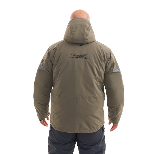 Куртка EXPEDITION 2.0 Man Brown фото 8