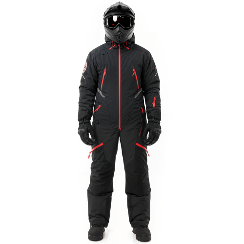 Комбинезон EXPEDITION Man Dark Grey фото 26