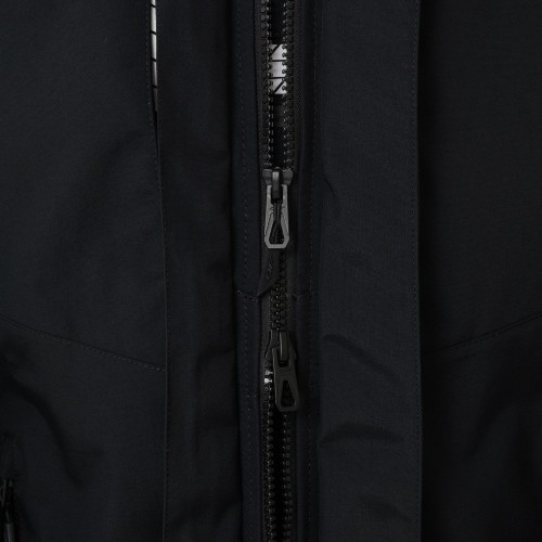 Мембранная куртка QUAD PRO Man Black фото 13