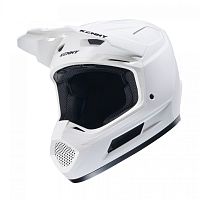 Шлем Kenny Performance ERT Solid White 