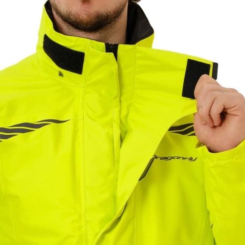 Куртка - дождевик EVO PRO Man Yellow фото 6