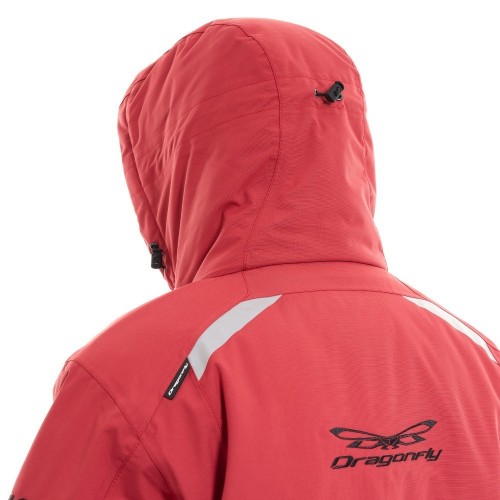 Куртка EXPEDITION Man Burgundy фото 5