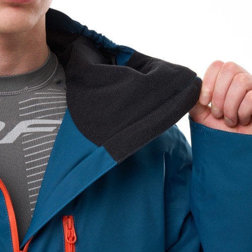 Комбинезон GRAVITY BASIC Man Dark Ocean - Orange фото 7