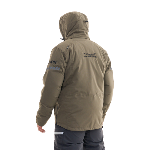 Куртка EXPEDITION 2.0 Man Brown фото 9