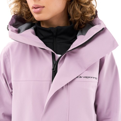 Плащ дождевой CITIZEN Woman Light Pink фото 9