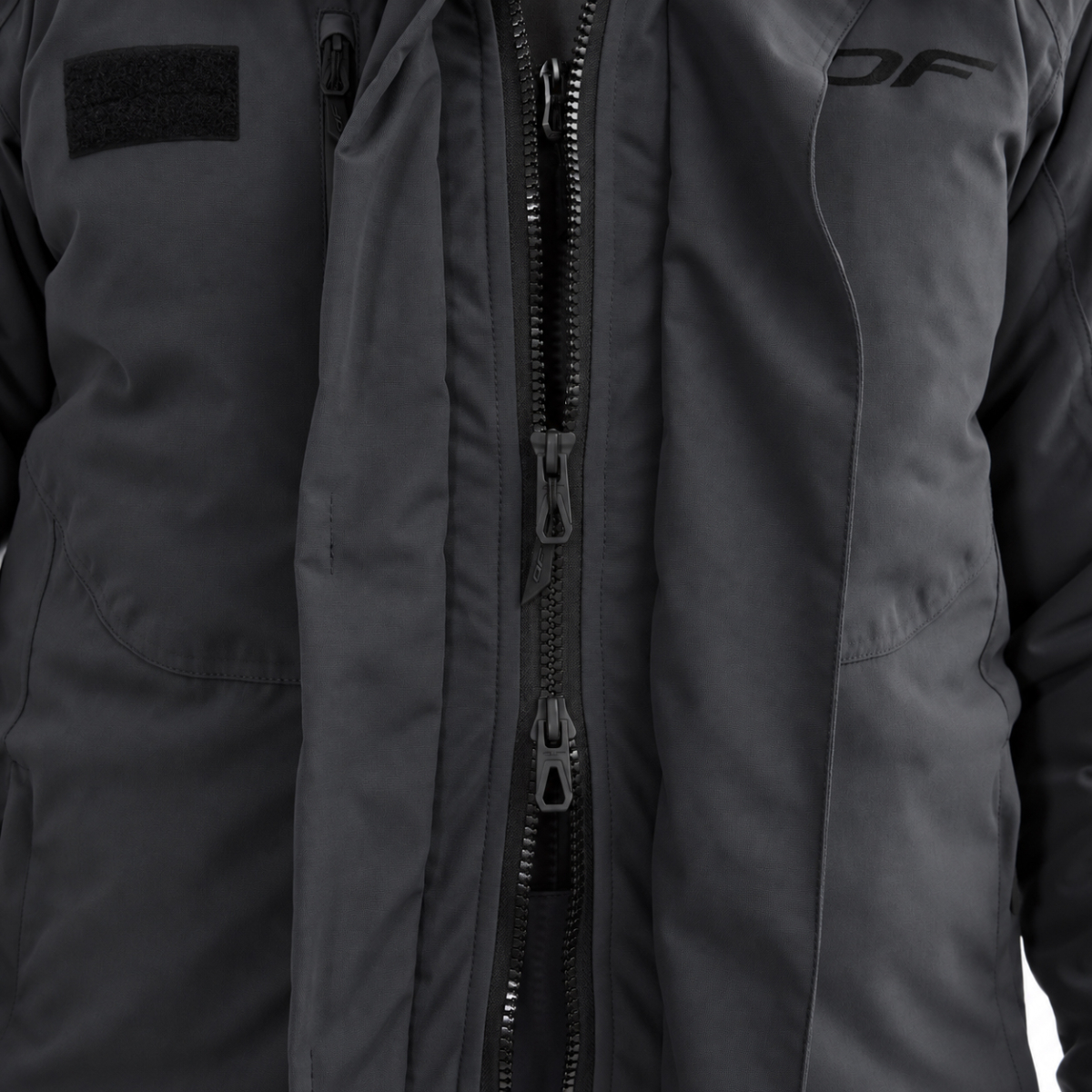 Куртка EXPEDITION 2.0 Man Black