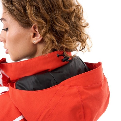 Комбинезон EXTREME Woman Orange - Light Grey фото 10