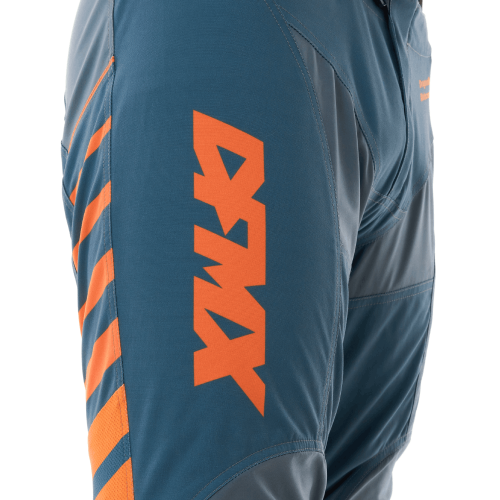 Штаны для мотокросса DFMX Orange фото 13