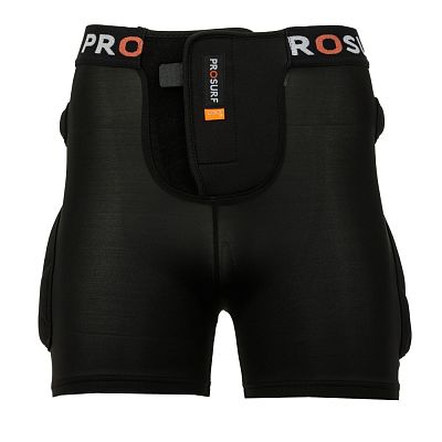 Защитные шорты ProSurf Protection Short Black 