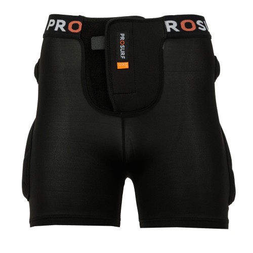 Защитные шорты ProSurf Protection Short Black