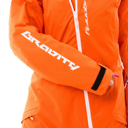 Комбинезон GRAVITY 2.0 Woman Orange фото 18