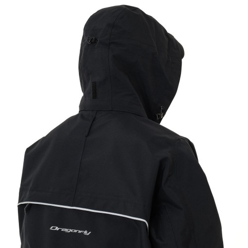 Мембранная куртка QUAD PRO Man Black фото 9