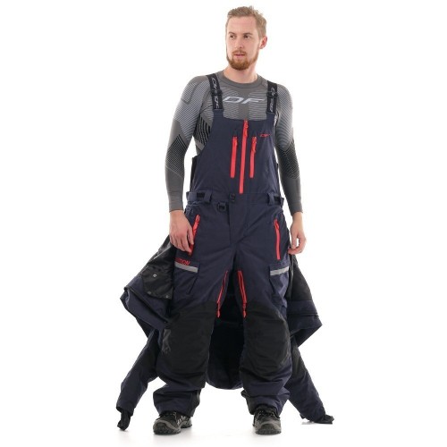 Куртка EXPEDITION Man Ink - Red фото 20