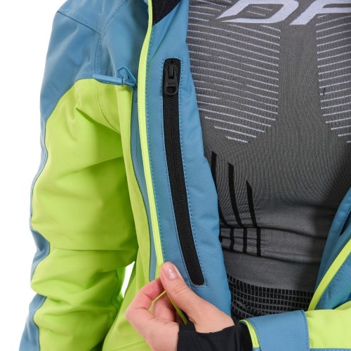 Комбинезон EXTREME Woman Blue - Lime фото 15