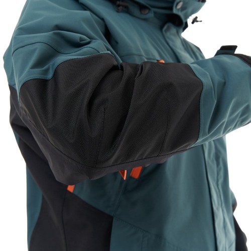 Мембранная куртка QUAD 2.0 Arctic - Black 2023 фото 9
