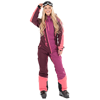 Комбинезон GRAVITY PREMIUM Woman Purple - Brown 