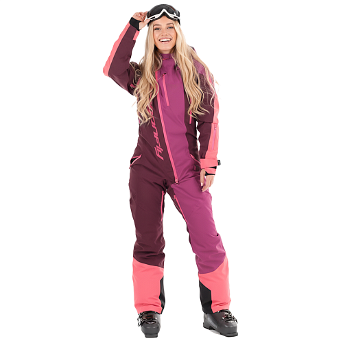 Комбинезон GRAVITY PREMIUM Woman Purple - Brown 2024 