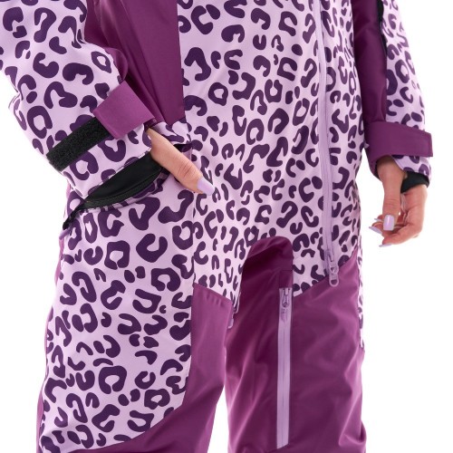 Комбинезон GRAVITY 2.0 Woman Cat Lavender - Purple фото 17