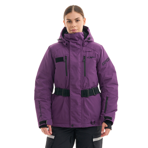 Куртка EXPEDITION Woman Purple фото 2