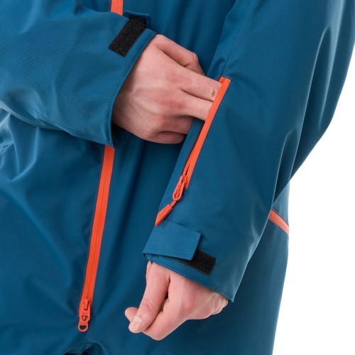 Комбинезон GRAVITY BASIC Man Dark Ocean - Orange фото 13