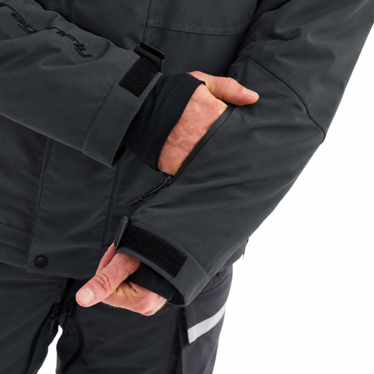 Куртка EXPEDITION 2.0 Man Black