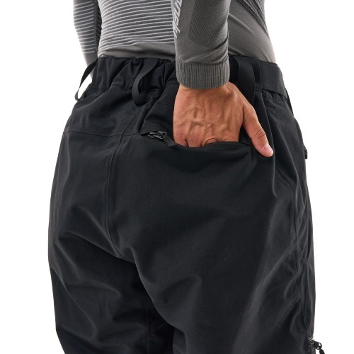 Брюки сноубордические BALANCE 2.0 Man Black фото 7
