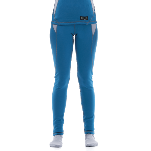 Термобрюки зимние Woman Blue - Grey фото 2