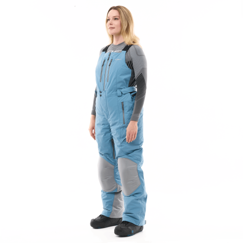 Штаны EXPEDITION Woman Blue - Grey фото 2