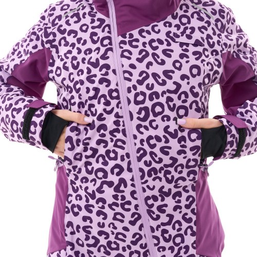 Комбинезон GRAVITY 2.0 Woman Cat Lavender - Purple фото 10