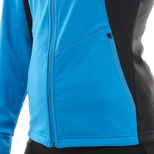 Куртка Explorer Blue женская, Softshell фото 6