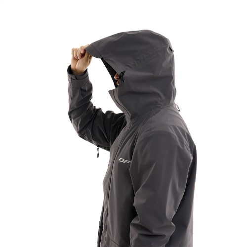 Плащ RAINCOAT 3.0 Grey фото 6