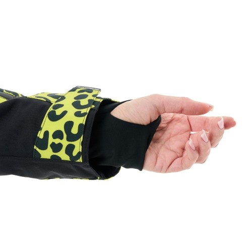 Комбинезон EXTREME Woman Crazy Cat Yellow - Black фото 19