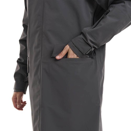 Плащ RAINCOAT 3.0 Grey фото 12