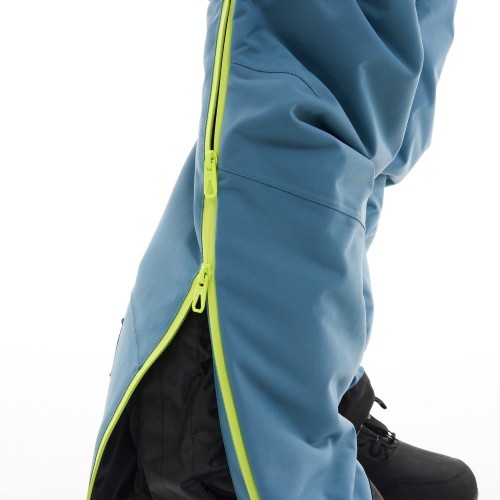 Комбинезон EXTREME Woman Blue - Lime фото 26