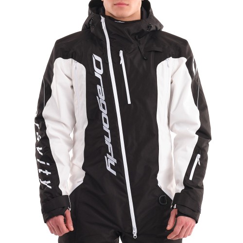 Комбинезон Gravity Premium MAN Black-White 2021 фото 7