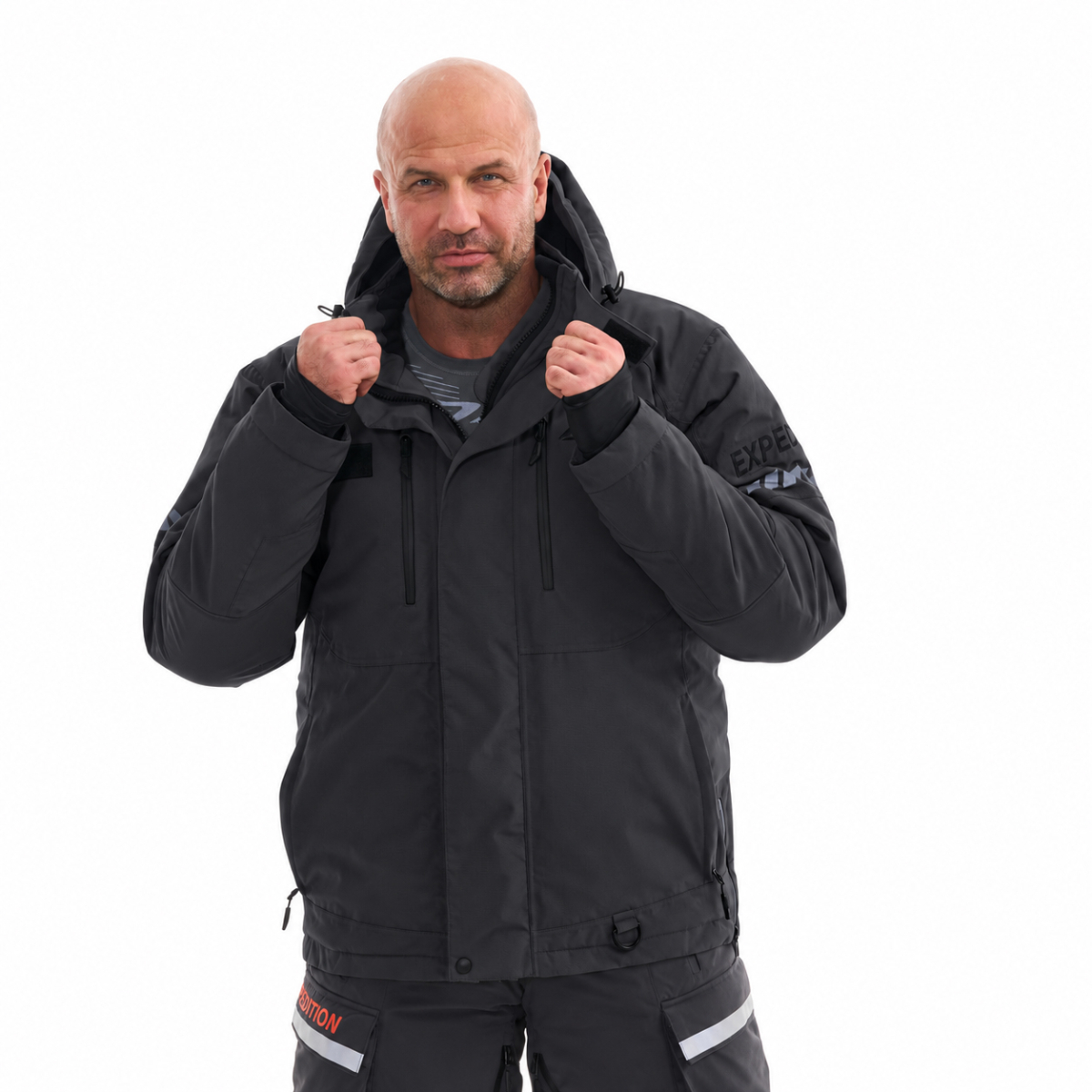 Куртка EXPEDITION 2.0 Man Black