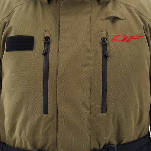 Куртка EXPEDITION Man Khaki - Black фото 7