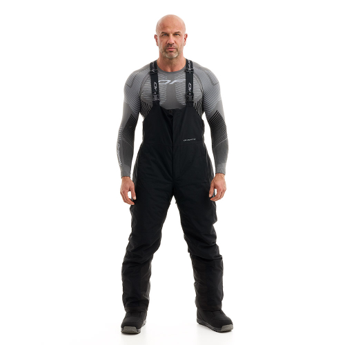 Брюки 2в1 NORDIC Man Black фото 2
