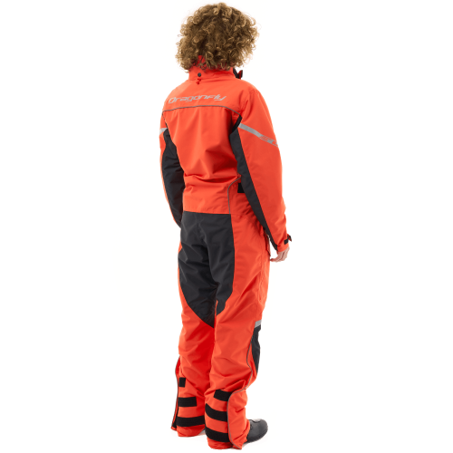 Комбинезон - дождевик EVO Woman Orange фото 3