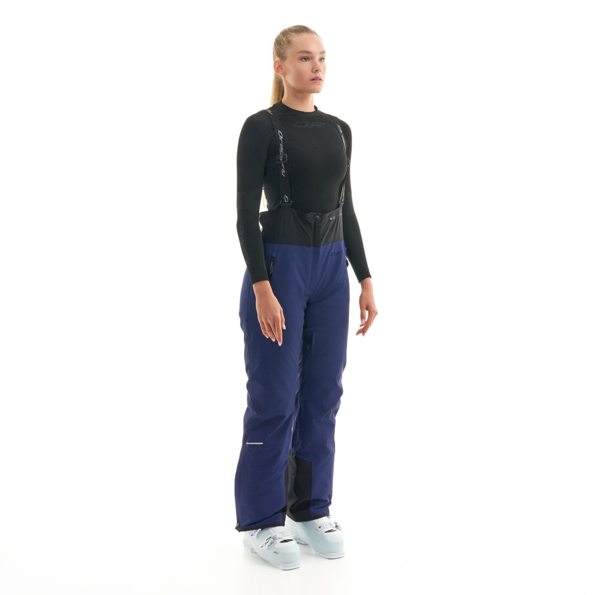 Полукомбинезон EXPERT Woman Blue