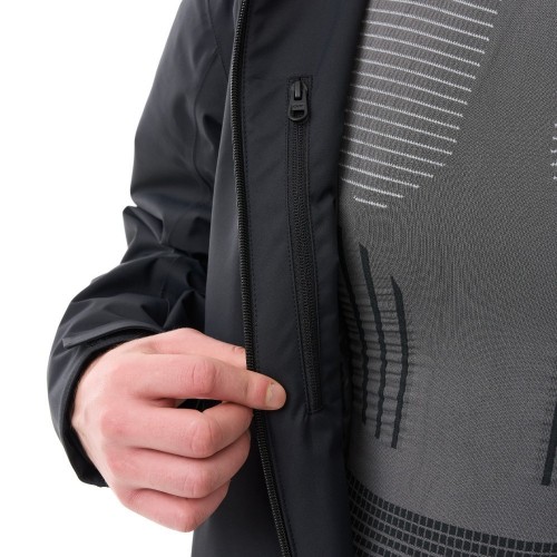 Комбинезон GRAVITY BASIC Man Black фото 9